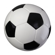a soccer ball